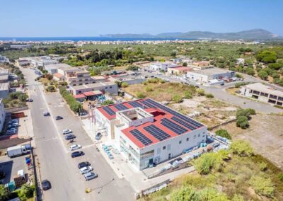 Centro Multiservizi Cubo