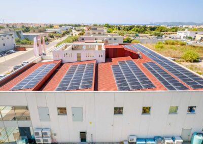 Centro Multiservizi Cubo