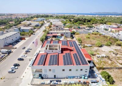 Centro Multiservizi Cubo