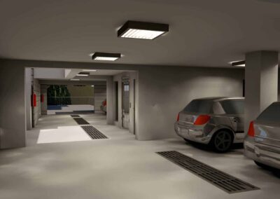 Residenza via Cavanna