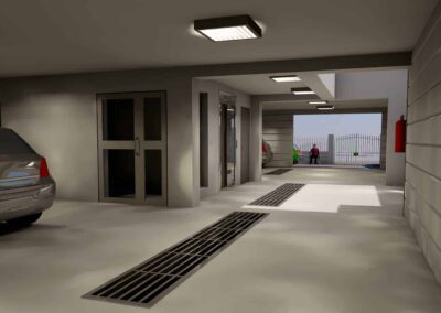 Residenza via Cavanna