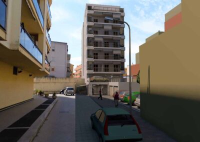 Residenza via Cavanna