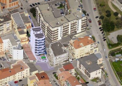 Residenza via Cavanna