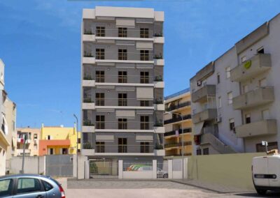 Residenza via Cavanna