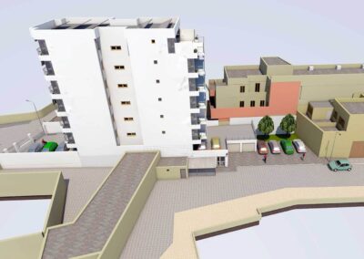 Residenza via Cavanna