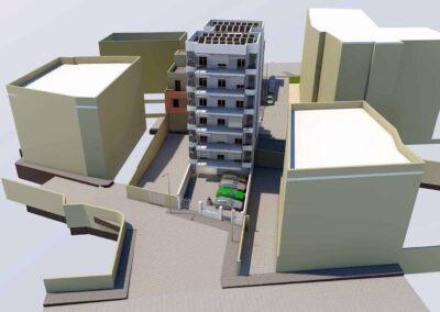 Residenza via Cavanna