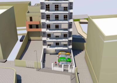 Residenza via Cavanna