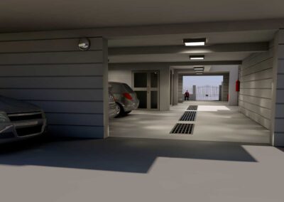 Residenza via Cavanna