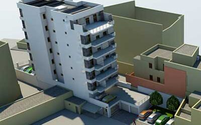 Residenza via Cavanna