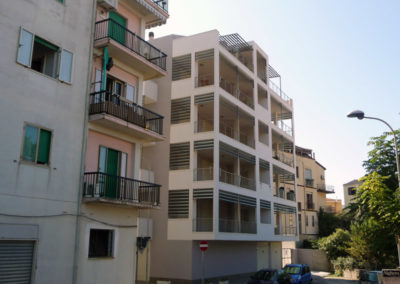 Residenza via Asfodelo