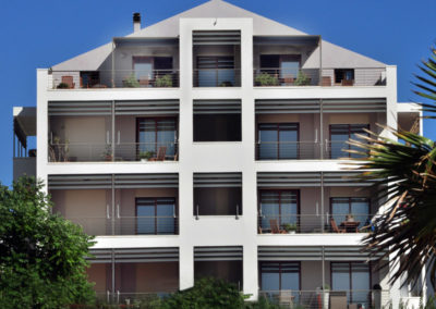 Residenza via Asfodelo