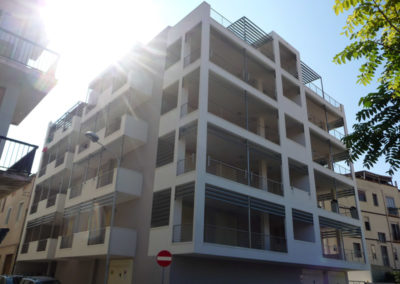 Residenza via Asfodelo