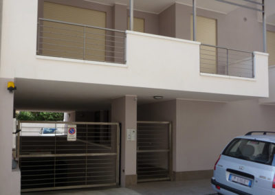 Residenza via Asfodelo