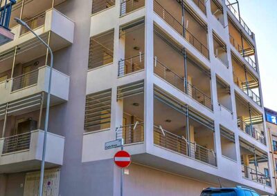 Residenza via Asfodelo